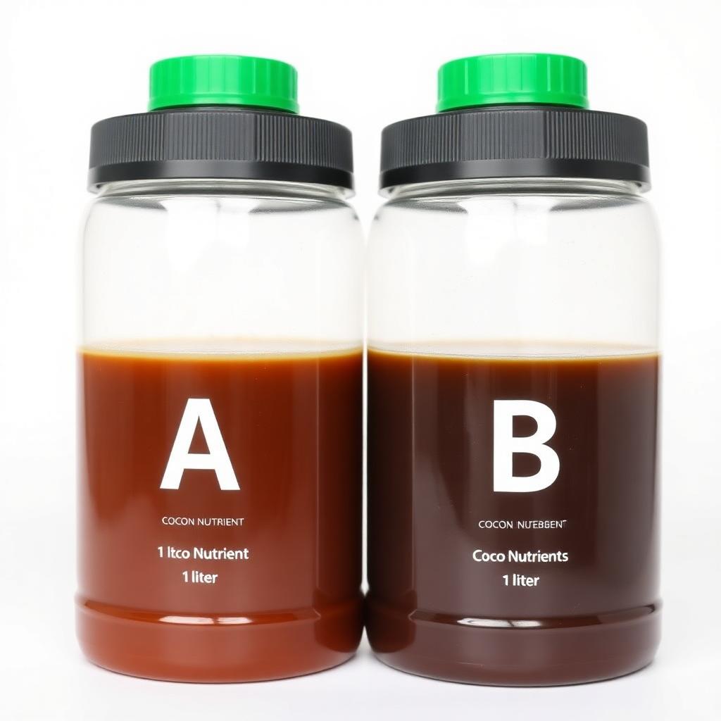 Canna Coco A+B 1L