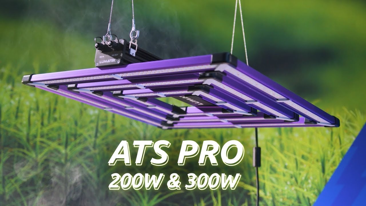Lumatek ATS 300W LED Pro
